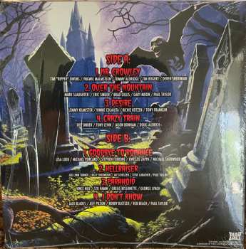 LP Various: Bat Head Soup - A Tribute To Ozzy  CLR | LTD
