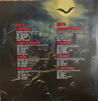 LP Various: Bat Head Soup - A Tribute To Ozzy  CLR | LTD