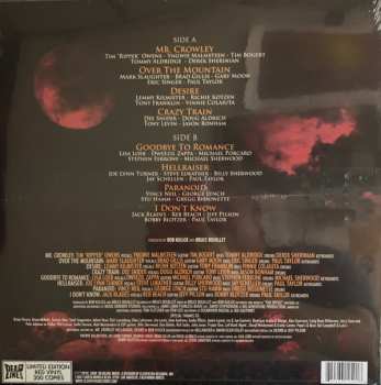 LP Various: Bat Head Soup - A Tribute To Ozzy LTD