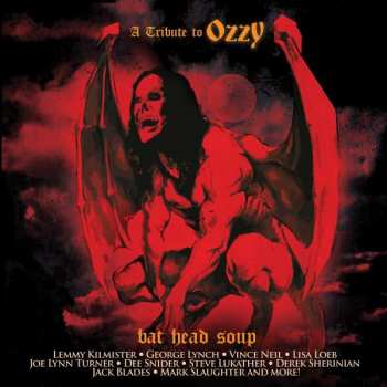 CD Various: Bat Head Soup - A Tribute To Ozzy LTD