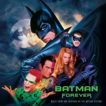 2LP Various: Batman Forever (Original Music From The Motion Picture)