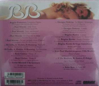 CD Various: BB Brigitte Bardot