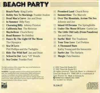 CD Various: Beach Party