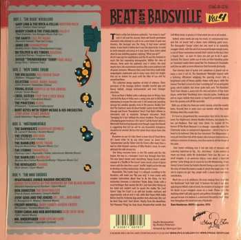 LP Various: Beat From Badsville Vol.4