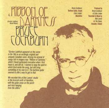 CD Various: Beautiful (A Tribute To Gordon Lightfoot)