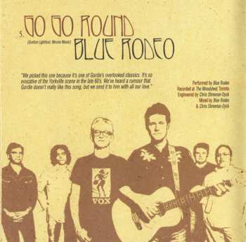 CD Various: Beautiful (A Tribute To Gordon Lightfoot)