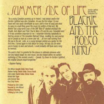 CD Various: Beautiful (A Tribute To Gordon Lightfoot)