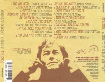 CD Various: Beautiful (A Tribute To Gordon Lightfoot)