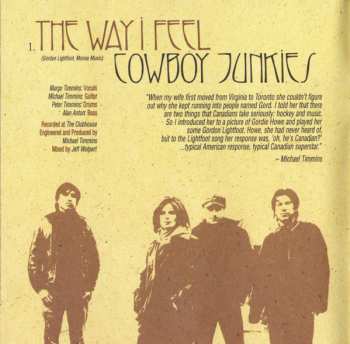 CD Various: Beautiful (A Tribute To Gordon Lightfoot)