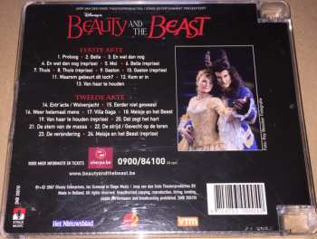 CD Various: Beauty And The Beast - Het Originele Vlaamse Cast Album