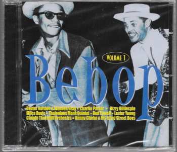 CD Various: Bebop Volume 1