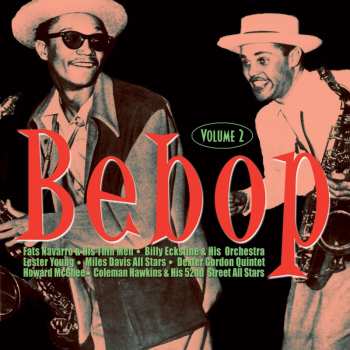 Album Various: Bebop Volume 2