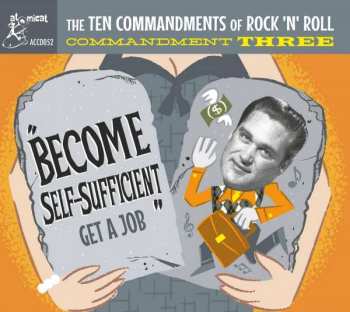 Album Various: "Become Self-Sufficient" (Get A Job)