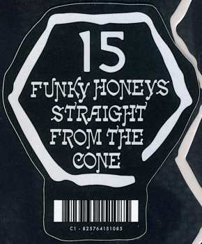 LP Various: Beehive Breaks CLR