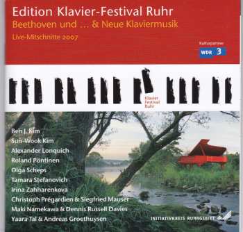 3CD/Doos Various: Beethoven Und ... & Neue Klaviermusik