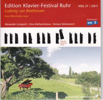 3CD/Doos Various: Beethoven Und ... & Neue Klaviermusik