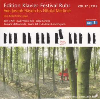 3CD/Doos Various: Beethoven Und ... & Neue Klaviermusik