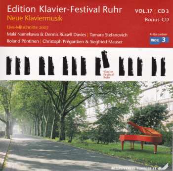3CD/Doos Various: Beethoven Und ... & Neue Klaviermusik