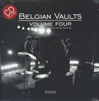 LP/CD Various: Belgian Vaults Volume Four (Legendary Tracks From The Sixties Archives)