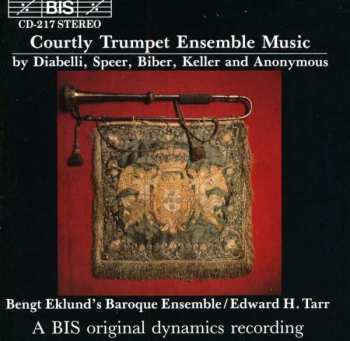 CD Heinrich Ignaz Franz Biber: Courtly Trumpet Ensemble Music
