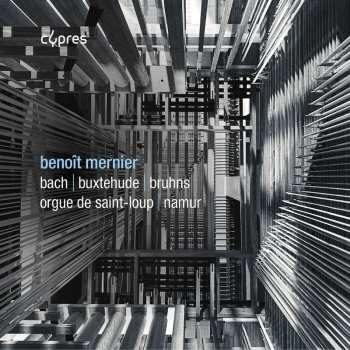 CD Various: Benoit Mernier - Bach / Buxtehude / Bruhns