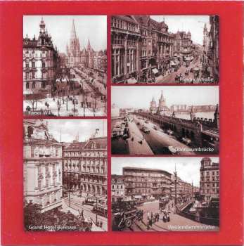 CD Various: Berlin, Berlin... (Berliner Gassenhauer 1912-1936)