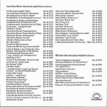 CD Various: Berlin, Berlin... (Berliner Gassenhauer 1912-1936)
