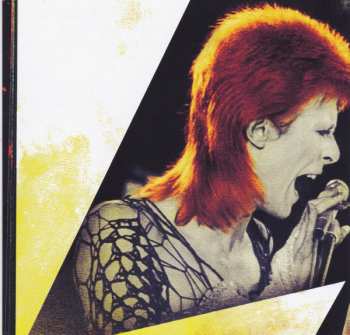 CD Various: Beside Bowie: The Mick Ronson Story The Soundtrack