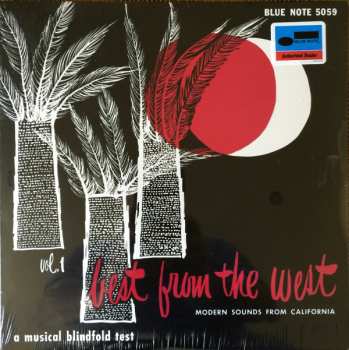 EP Various: Best From The West Vol. 1 • Modern Sounds From California