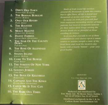 CD Various: Best Irish Pub Songs