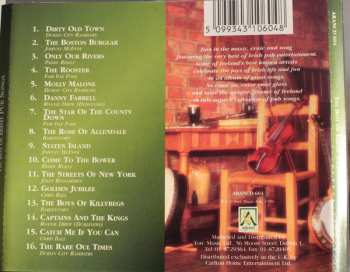 CD Various: Best Irish Pub Songs