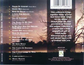 CD Various: Best Loved Irish Songs
