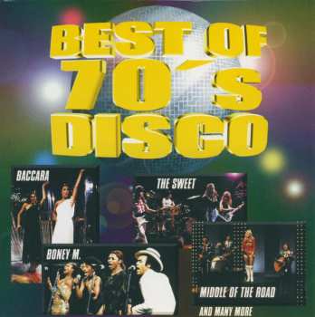 Album Various: Best Of 70's Disco