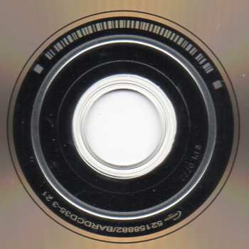 3CD/Doos Various: Best Of Asian Beats