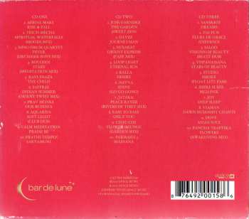 3CD/Doos Various: Best Of Asian Beats