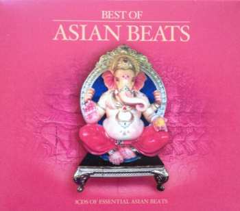 3CD/Doos Various: Best Of Asian Beats