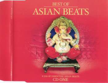 3CD/Doos Various: Best Of Asian Beats