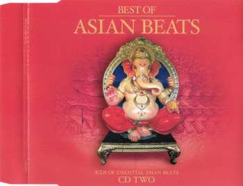 3CD/Doos Various: Best Of Asian Beats