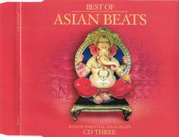 3CD/Doos Various: Best Of Asian Beats