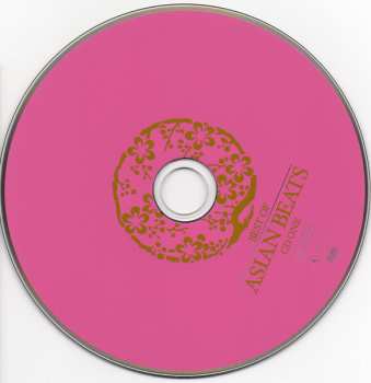 3CD/Doos Various: Best Of Asian Beats