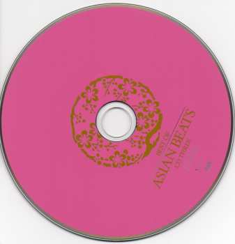 3CD/Doos Various: Best Of Asian Beats