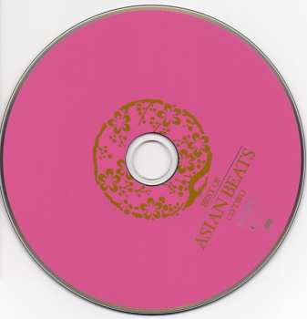 3CD/Doos Various: Best Of Asian Beats