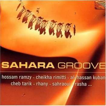 CD Various: Sahara Groove / Various