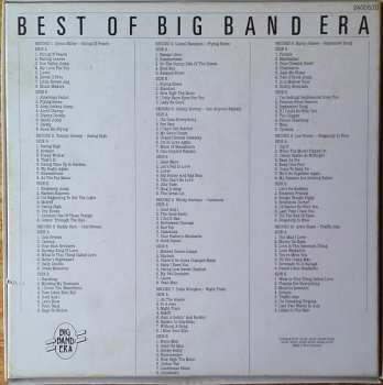 10LP/Doos Various: Best Of Big Band Era