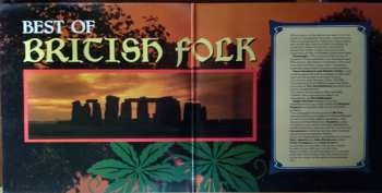 2LP Various: Best Of British Folk
