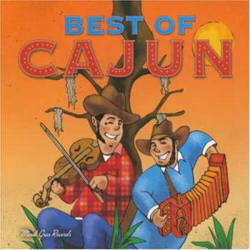 Album Various: Best Of Cajun