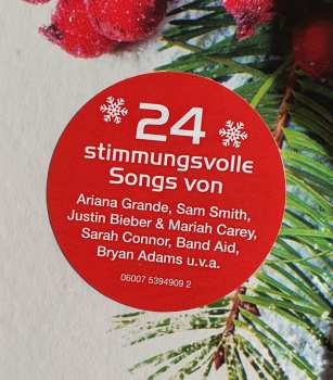 2LP Various: Best Of Christmas