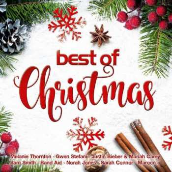 2CD Various: Best Of Christmas
