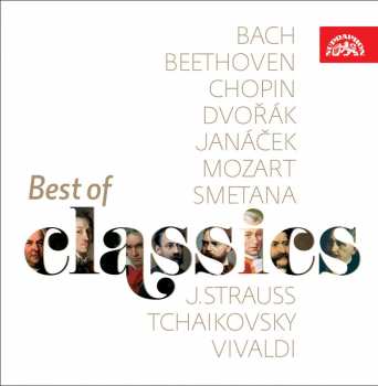10CD Various: Best Of Classics