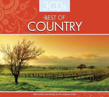 3CD Various: Best Of Country